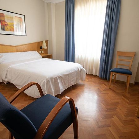 Hotel Bracamonte Penaranda de Bracamonte Luaran gambar