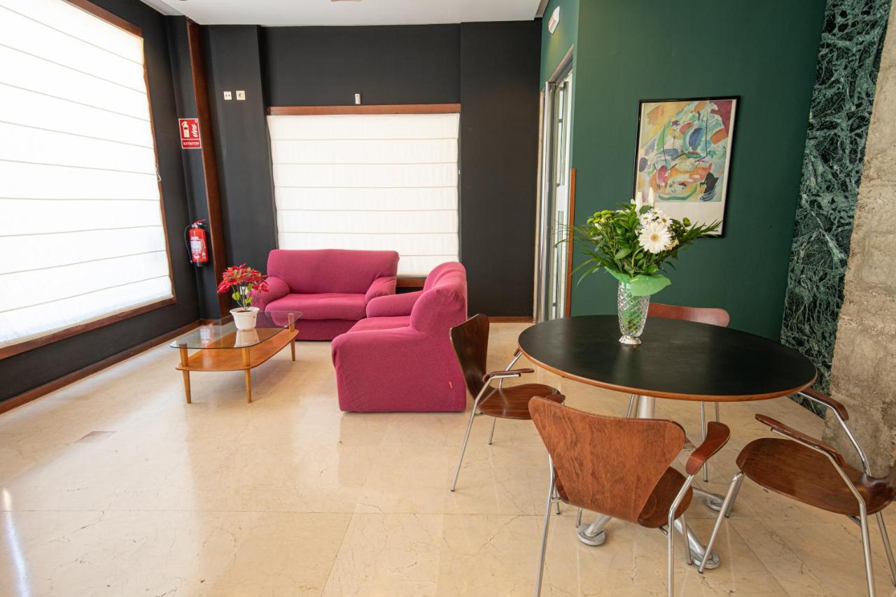 Hotel Bracamonte Penaranda de Bracamonte Luaran gambar