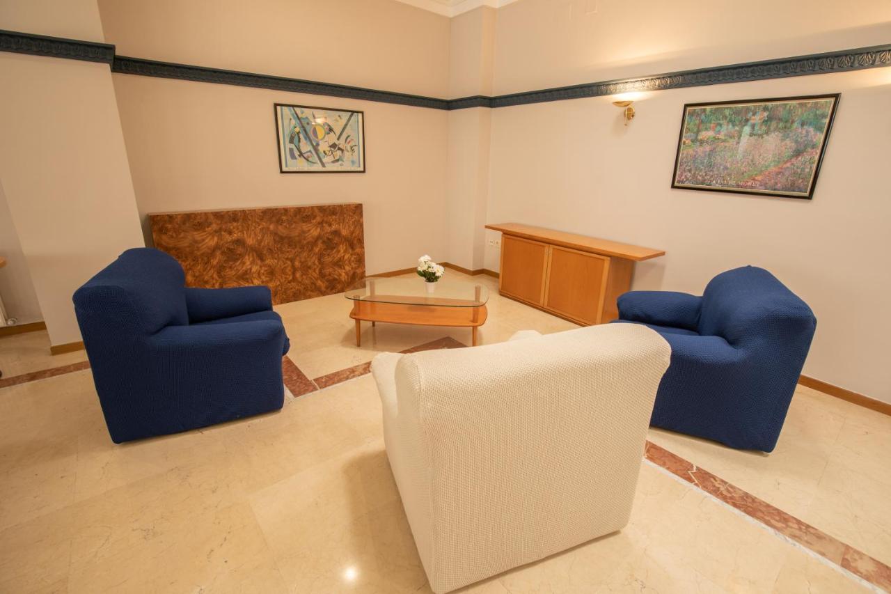 Hotel Bracamonte Penaranda de Bracamonte Luaran gambar