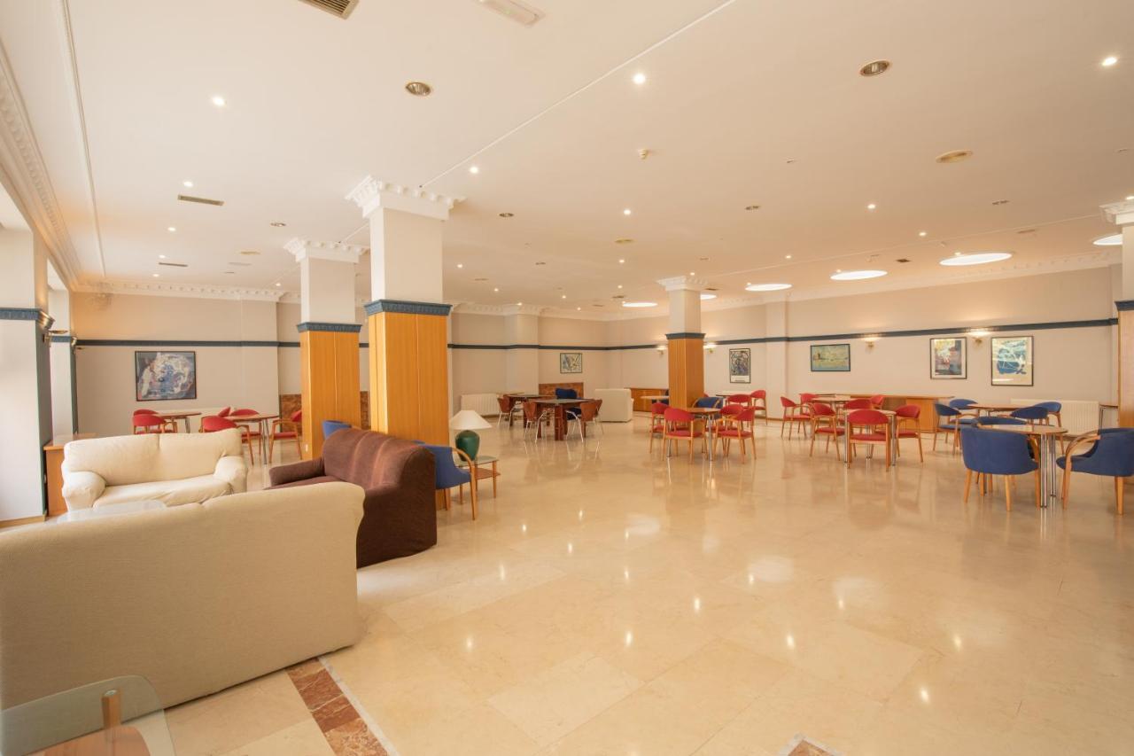 Hotel Bracamonte Penaranda de Bracamonte Luaran gambar