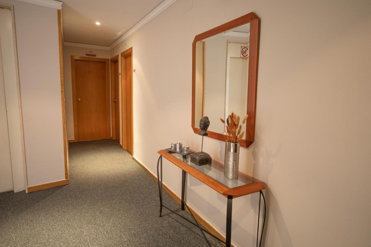 Hotel Bracamonte Penaranda de Bracamonte Luaran gambar