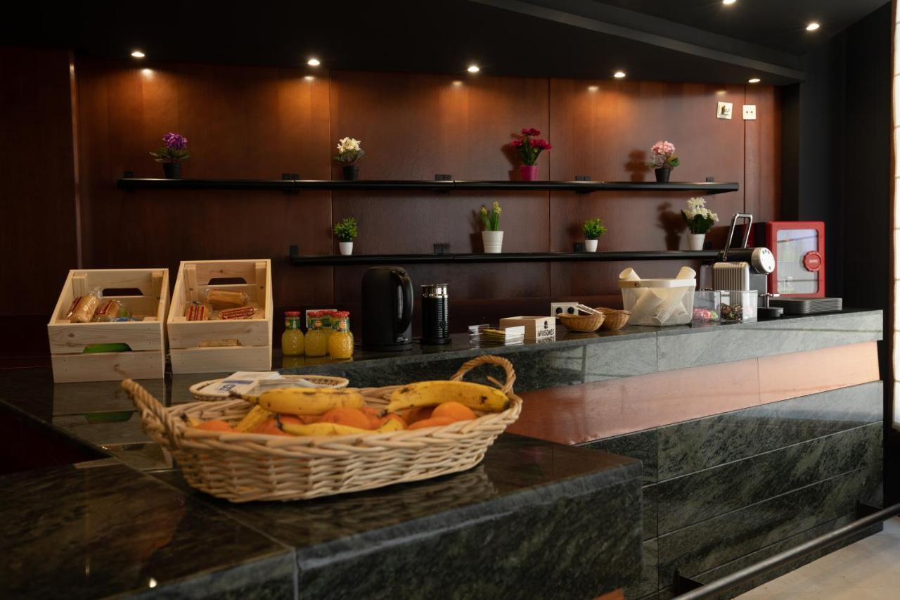 Hotel Bracamonte Penaranda de Bracamonte Luaran gambar