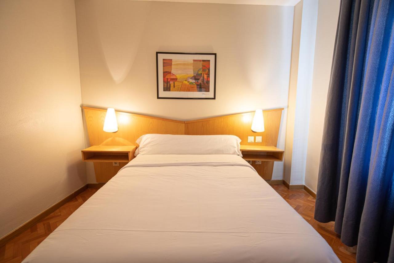 Hotel Bracamonte Penaranda de Bracamonte Luaran gambar